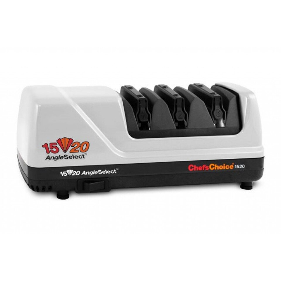 Chef'sChoice 1520 Angle Select Electric Knife Sharpener Williams